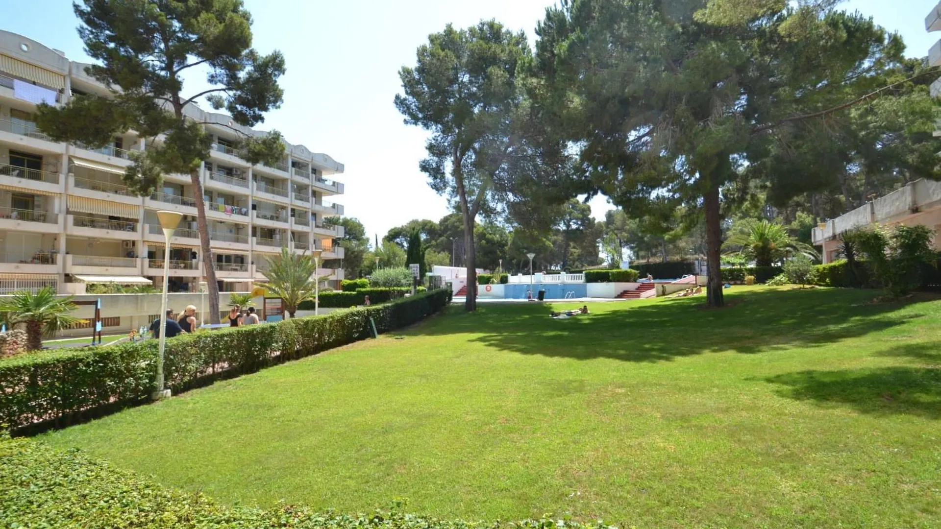 Apartment Catalunya 92-18 By Interhome Salou