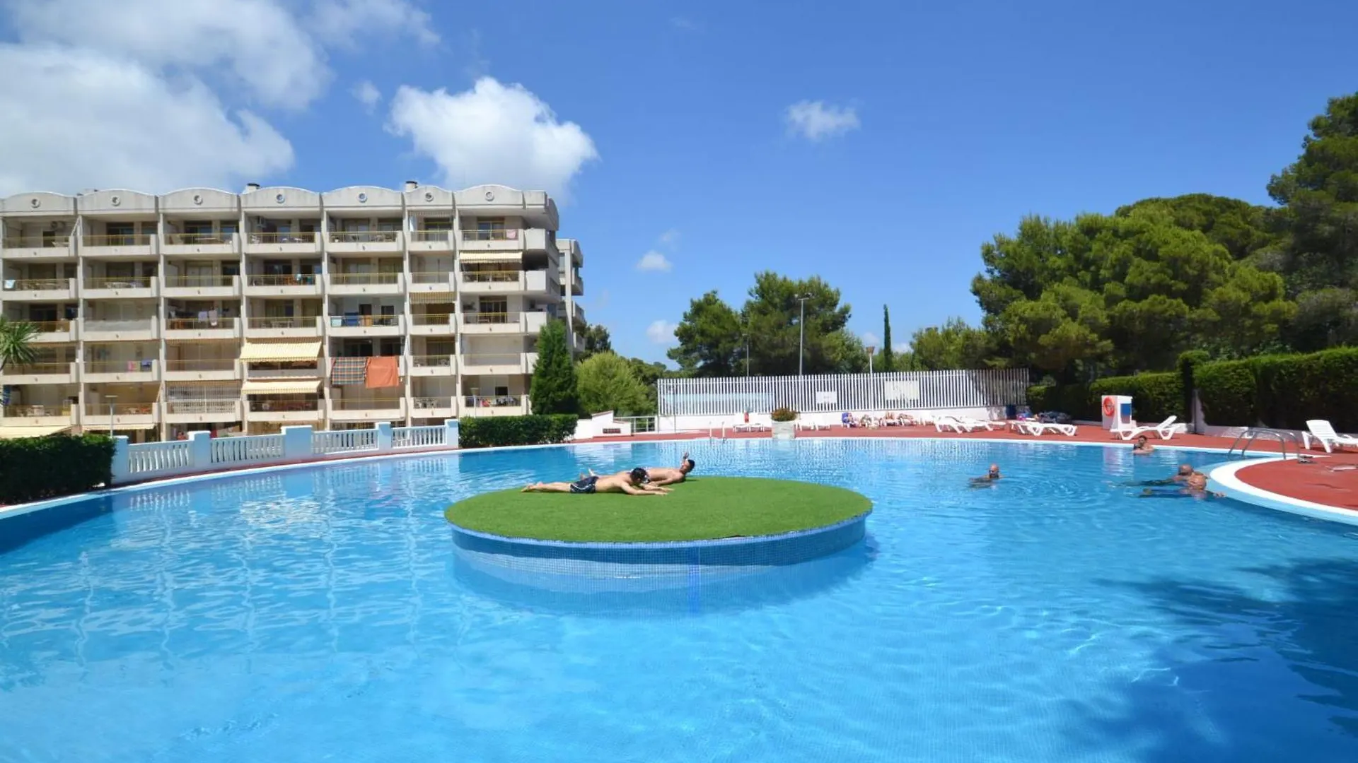 Apartment Catalunya 92-18 By Interhome Salou Spanien