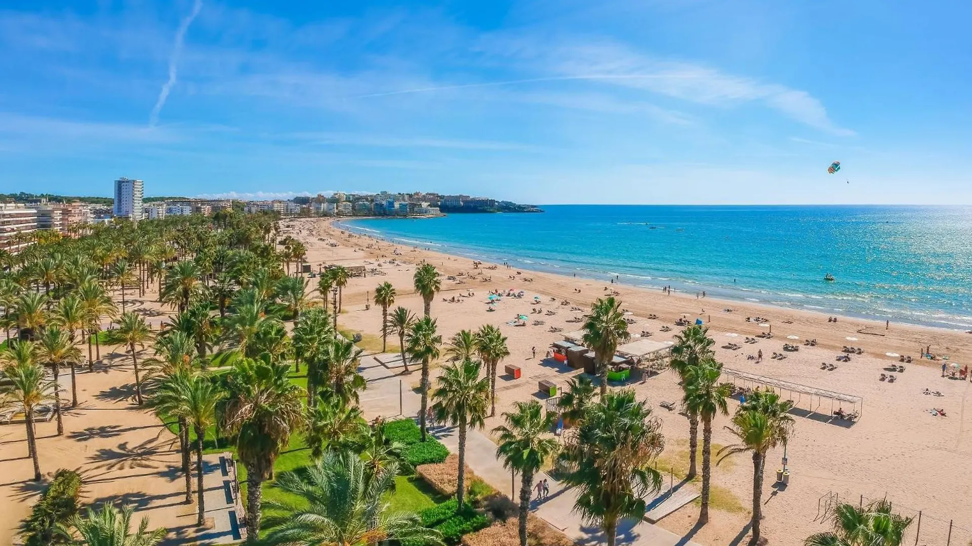 Apartment Catalunya 92-18 By Interhome Salou 0*,  Spanien